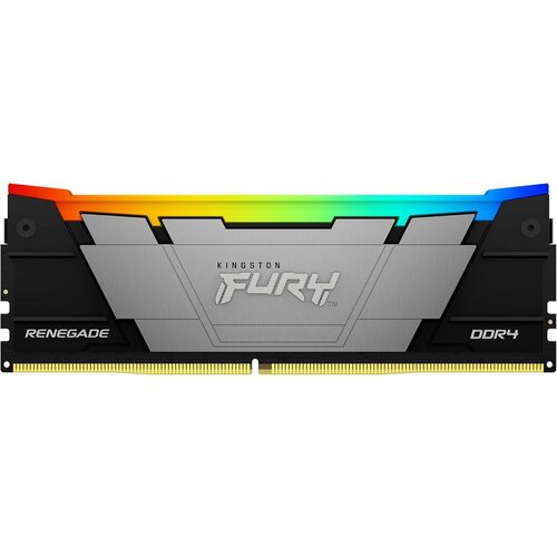 Оперативная память Kingston 16GB 2x8GB 4600MTs DDR4 FURY Renegade RGB KF446C19RB2AK216 - CL19 DIMM 10770₽