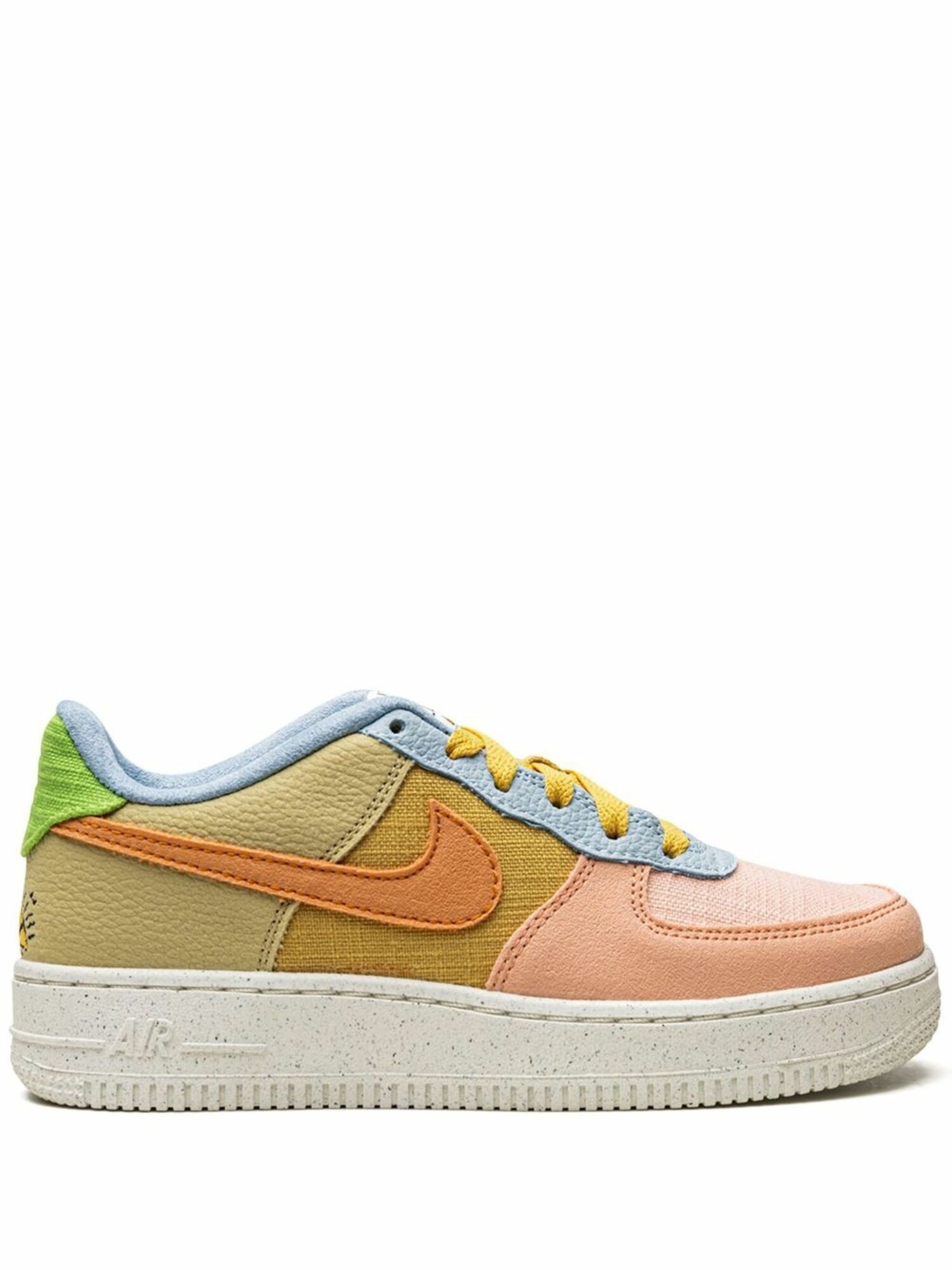 Кроссовки NIKE Air Force 1 LV8 NN, размер 40 EU, розовый,