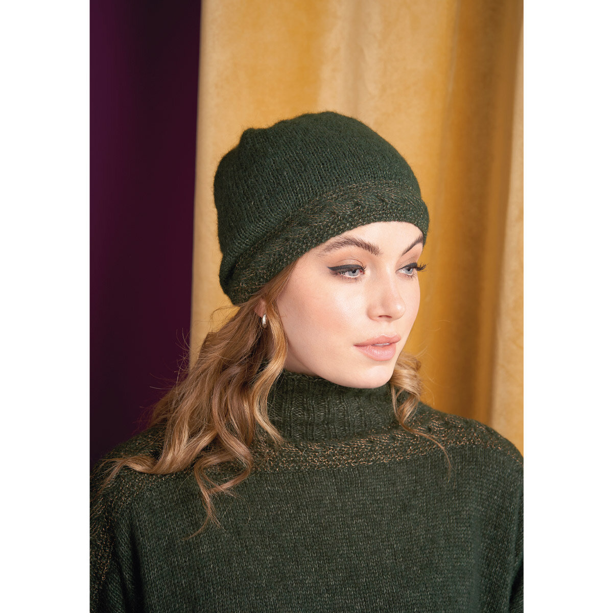 Журнал Rowan ZM70 Knitting & Crochet Magazine 70 - фото №4