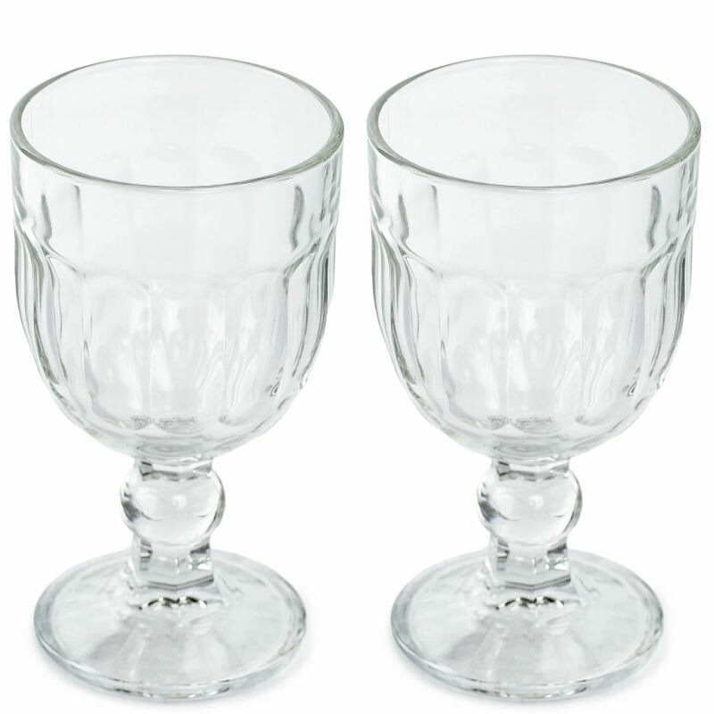 Два бокала для вина Триумф 250 мл ОСЗ (без подарочной упаковки)