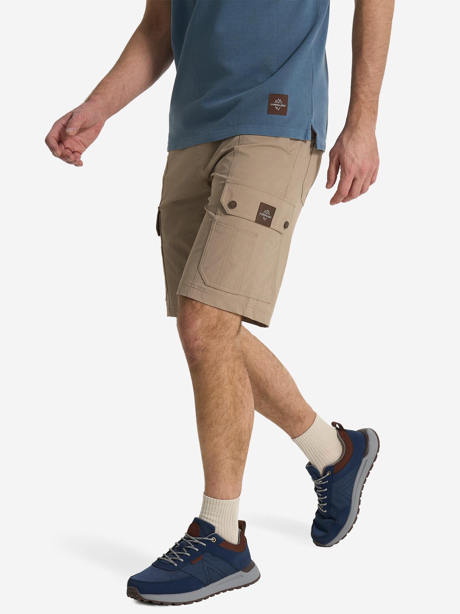 Шорты CORDILLERO Male Shorts Best