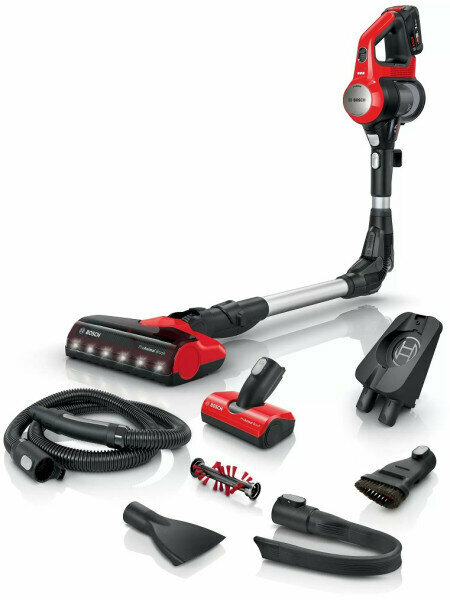 Вертикальный пылесос Bosch BCS711PET