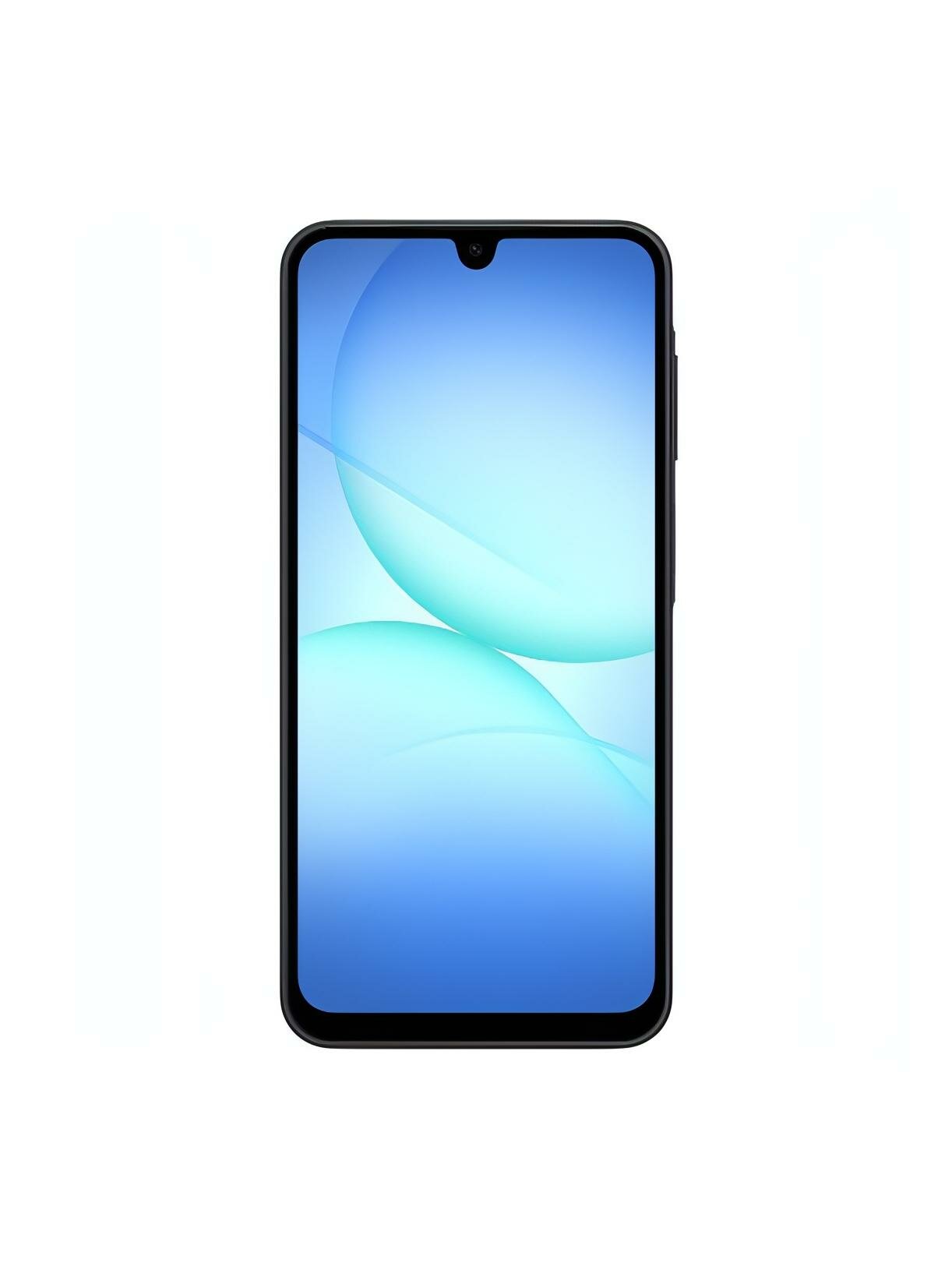 Смартфон Samsung Galaxy A17 4/128 ГБ Синий 6.7 Super AMOLED 90 Гц 5000 мА·ч Android 15 — фото 1