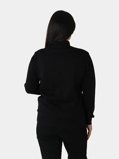 Свитер размер One Size, , черный — фото 1