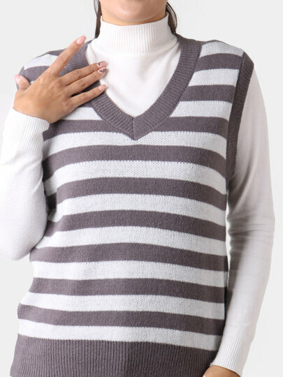 Кардиган , размер One Size, пурпурный — фото 1