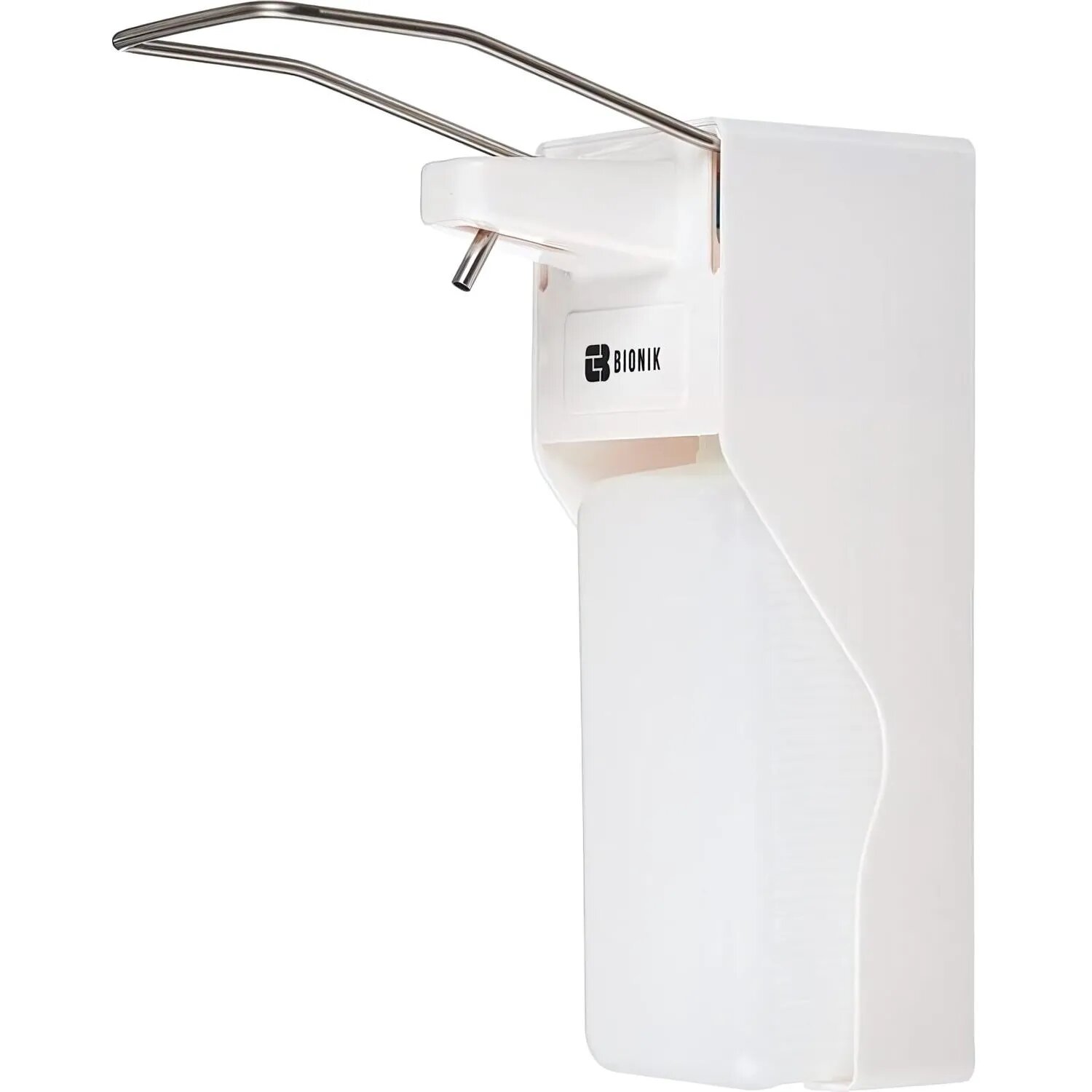 Диспенсер локтевой настенный Bio эконом М 1л NoName