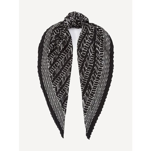 фото Платок labbra 70х70, шелк, вискоза