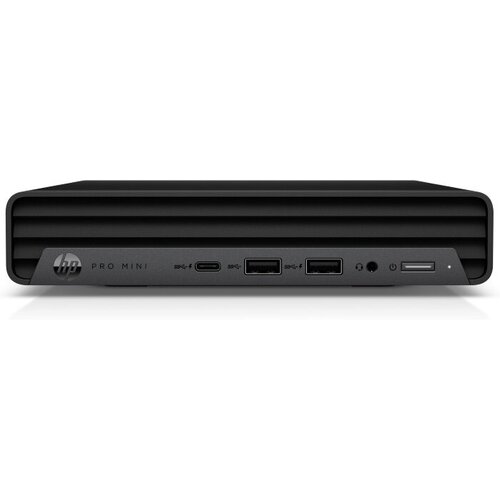 Компьютер HP ProDesk 400 G9 Mini/ Core i5 12500T/ 8Gb/ 512Gb SSD/ WiFi/ BT/ Win11Pro (6B201EA)