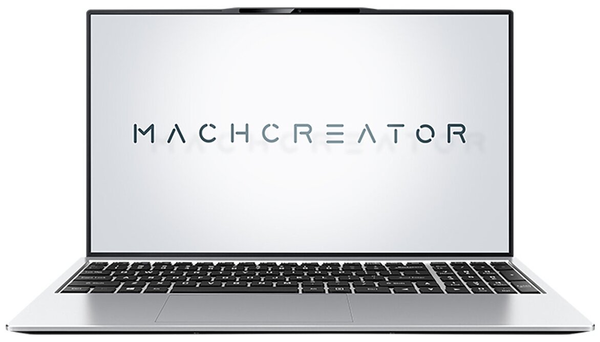 Ноутбук Machenike Machcreator-E MC-Ei511300HF60HSMS0R2 (15.6", Core i5 11300H, 8Gb/ SSD 512Gb, Iris Xe Graphics) Серебристый