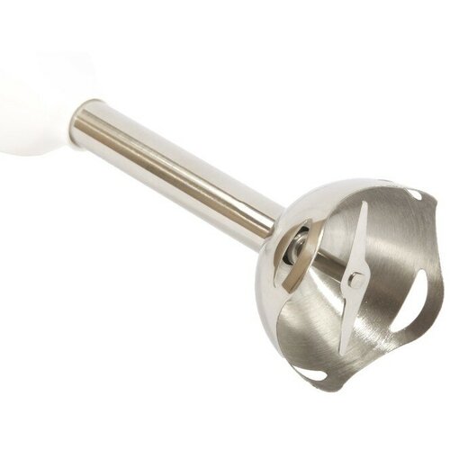 Блендер Econ ECO-335HB погружной 700 Вт 500 мл 2 скорости 2 насадки бело-серый 600000₽