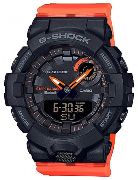 Наручные часы CASIO G-Shock GMA-B800SC-1A4