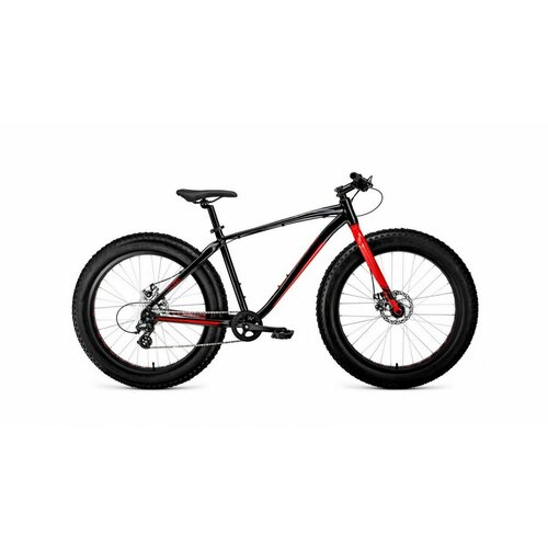 Forward Bizon 26 D 26 8 ск рост 18 черныйкрасный 4339000₽