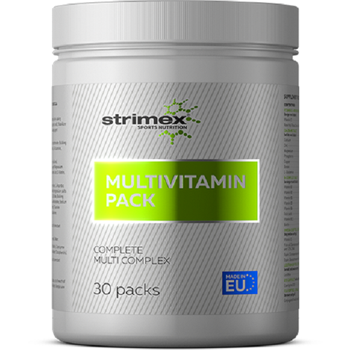 Витамины комплексные Strimex Multivitamin Paсk (30 пак)