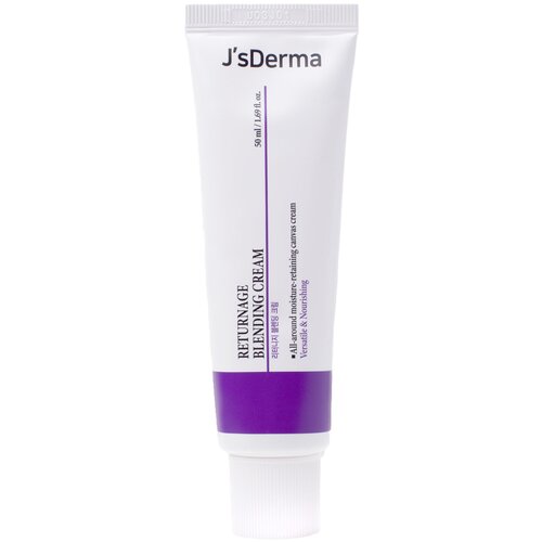 JsDerma восстанавливающий крем для лица Returnage Blending Cream, 50 мл