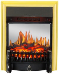 Электрический камин Royal Flame Fobos FX M brass