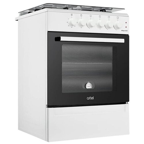 Комбинированная плита Artel Milagro 00-E белый 1544000₽