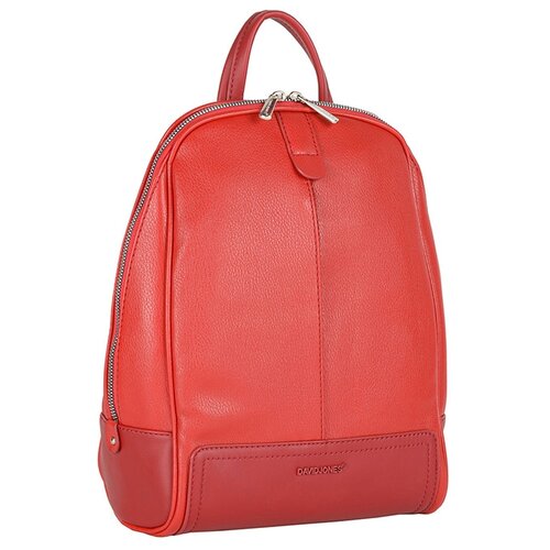 фото Рюкзак женский david jones 6014 cm red, красный