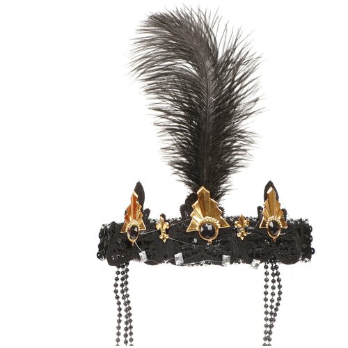 фото Карнавальная повязка «богиня» сима-ленд