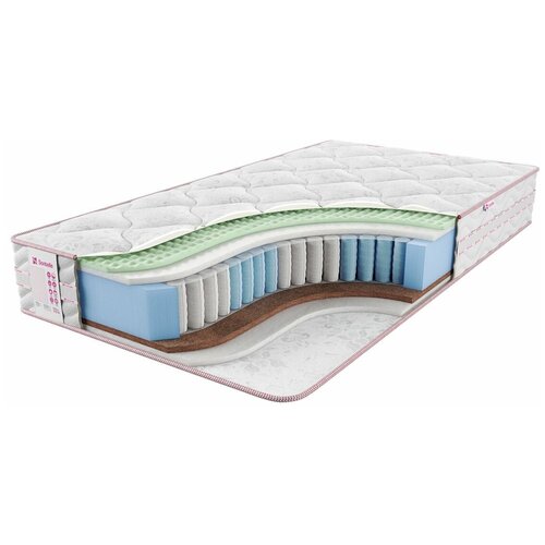 фото Матрас sontelle vivre dual breeze 110х190