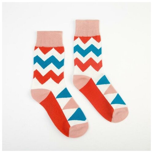 фото Носки теропром, размер 36/41, мультиколор