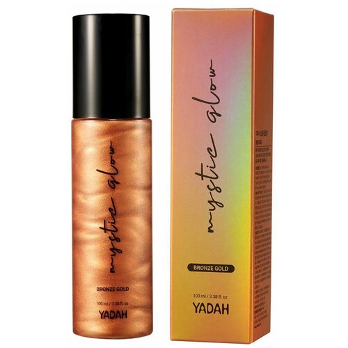 Yadah Средство для тела Mystic Glow Bronze Gold, 100 мл