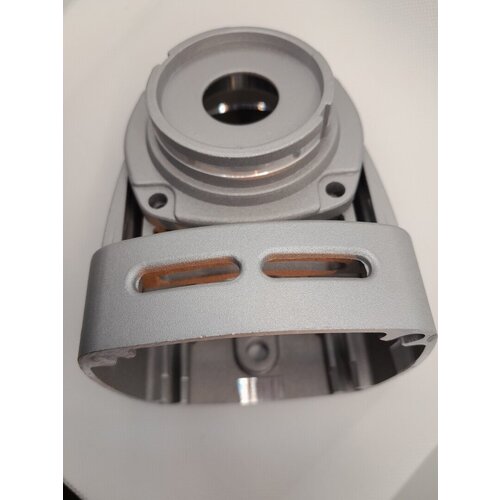 Корпус редуктора УШМ-180/1800М Интерскол статор для интерскол ушм 180 1800м диаметр 47 5 мм введен с 11 2014 г
