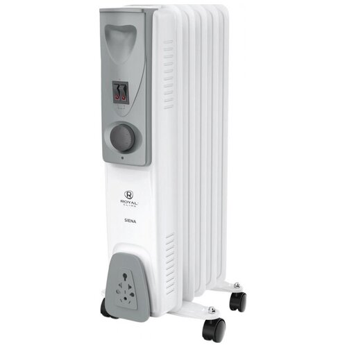 Радиатор масляный Royal Clima ROR-S5-1000M 492800₽