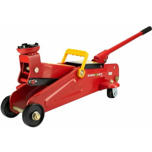 Домкрат подкатной HF20 г/п 2 тн. Кейс