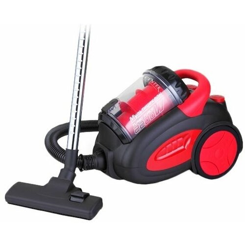 Пылесос Centek CT-2520 черныйкрасный 687700₽