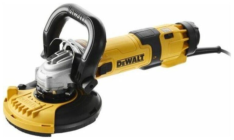 Машина шлифовальная угловая DeWalt DWE4257 - фотография № 3