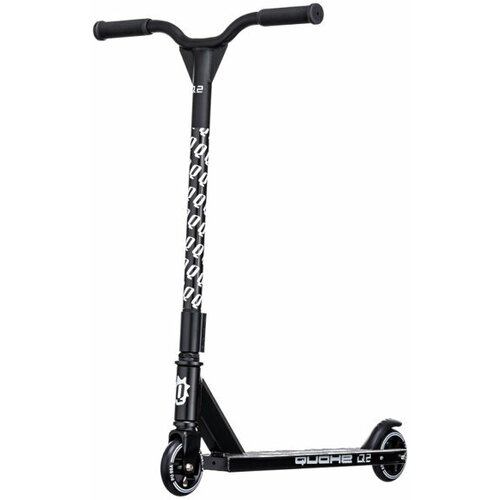 Самокат Quake Q2 44073 Black-White
