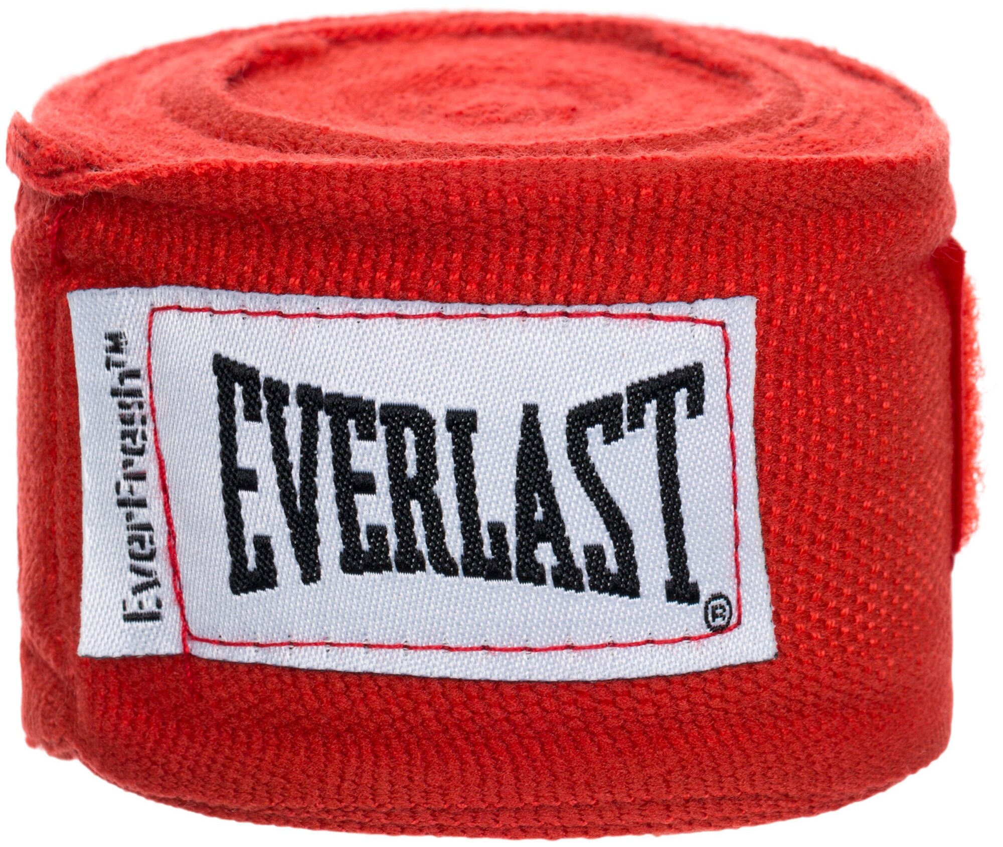 Бинты Everlast Elastic красные 2,5м