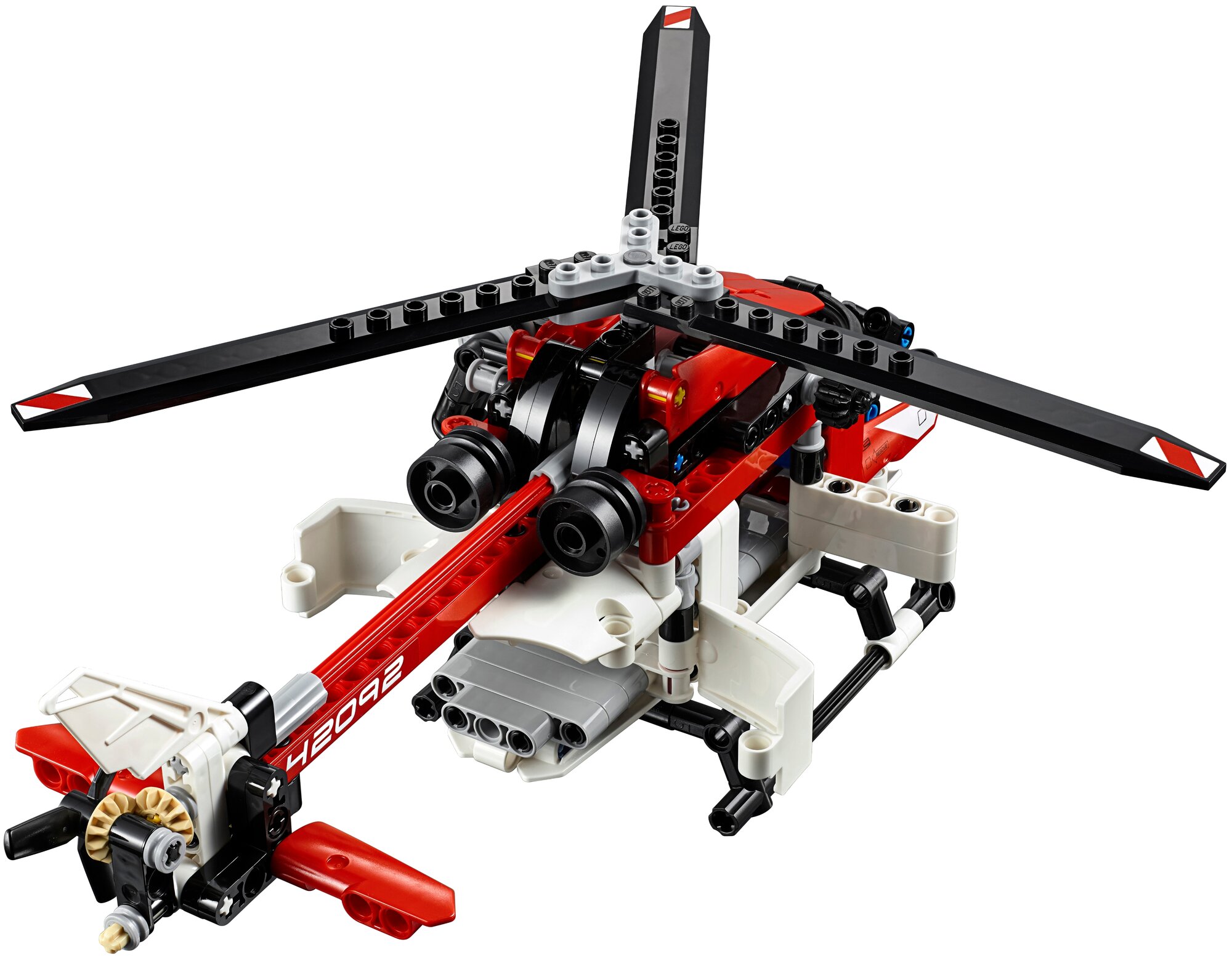 Lego Technic 42092 Спасательный вертолёт Конструктор - фото №3