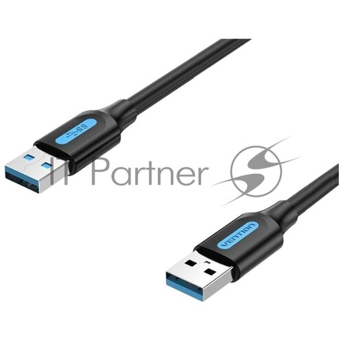 Кабель интерфейсный Vention CONBG USB 3.0 AM/AM - 1.5м