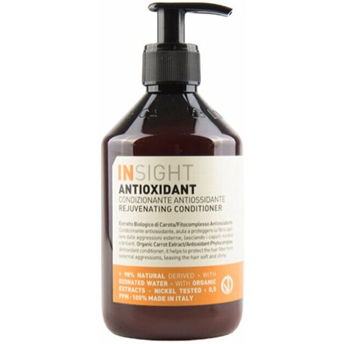 Кондиционер для защиты и омоложения волос INSIGHT ANTIOXIDANT Rejuvenating Conditioner, 100 мл