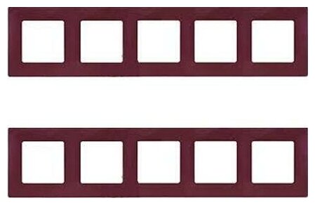 фото Рамка Legrand 672565 Etika