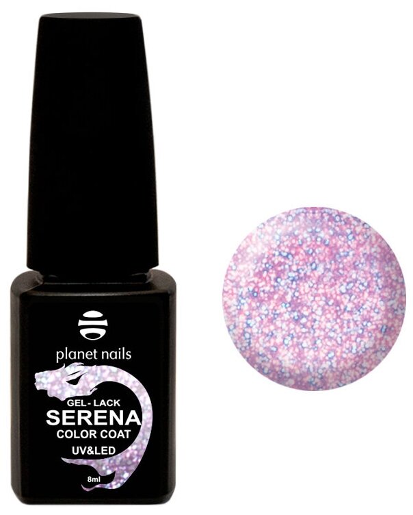 Planet Nails, Гель-лак Serena №774