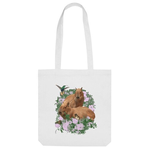 фото Сумка us basic, белый