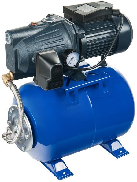 Насосная станция UNIPUMP AUTO JET 110 L
