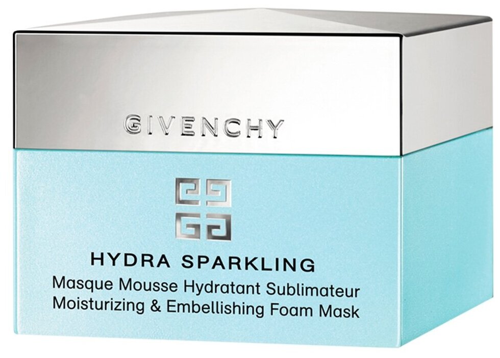 Givenchy hydra sparkling увлажняющая маска чей тор браузер hyrda