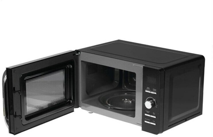 Микроволновая печь Eurostek EMO-WL12D, черный - фотография № 11