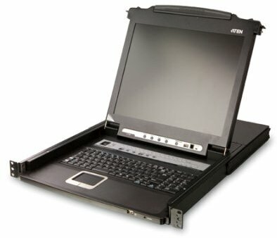 KVM-переключатель ATEN CL5708IM