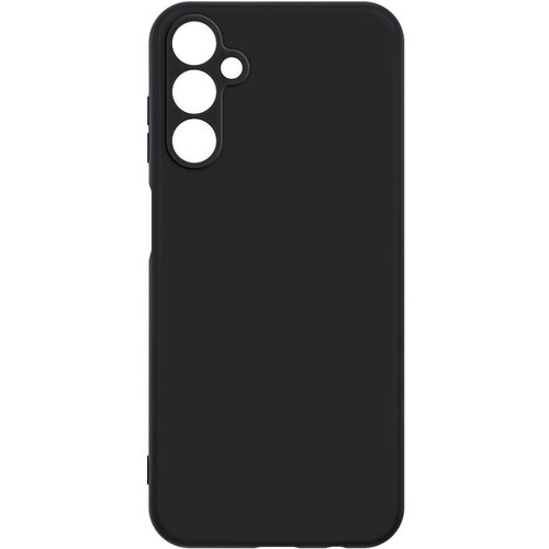 Силиконовый чехол для Samsung Galaxy M14 (5G) DF sCase-169 (black) чехол df samsung galaxy m54 5g df scase 172 black