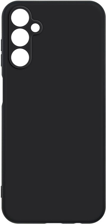 Силиконовый чехол для Samsung Galaxy M14 (5G) DF sCase-169 (black)