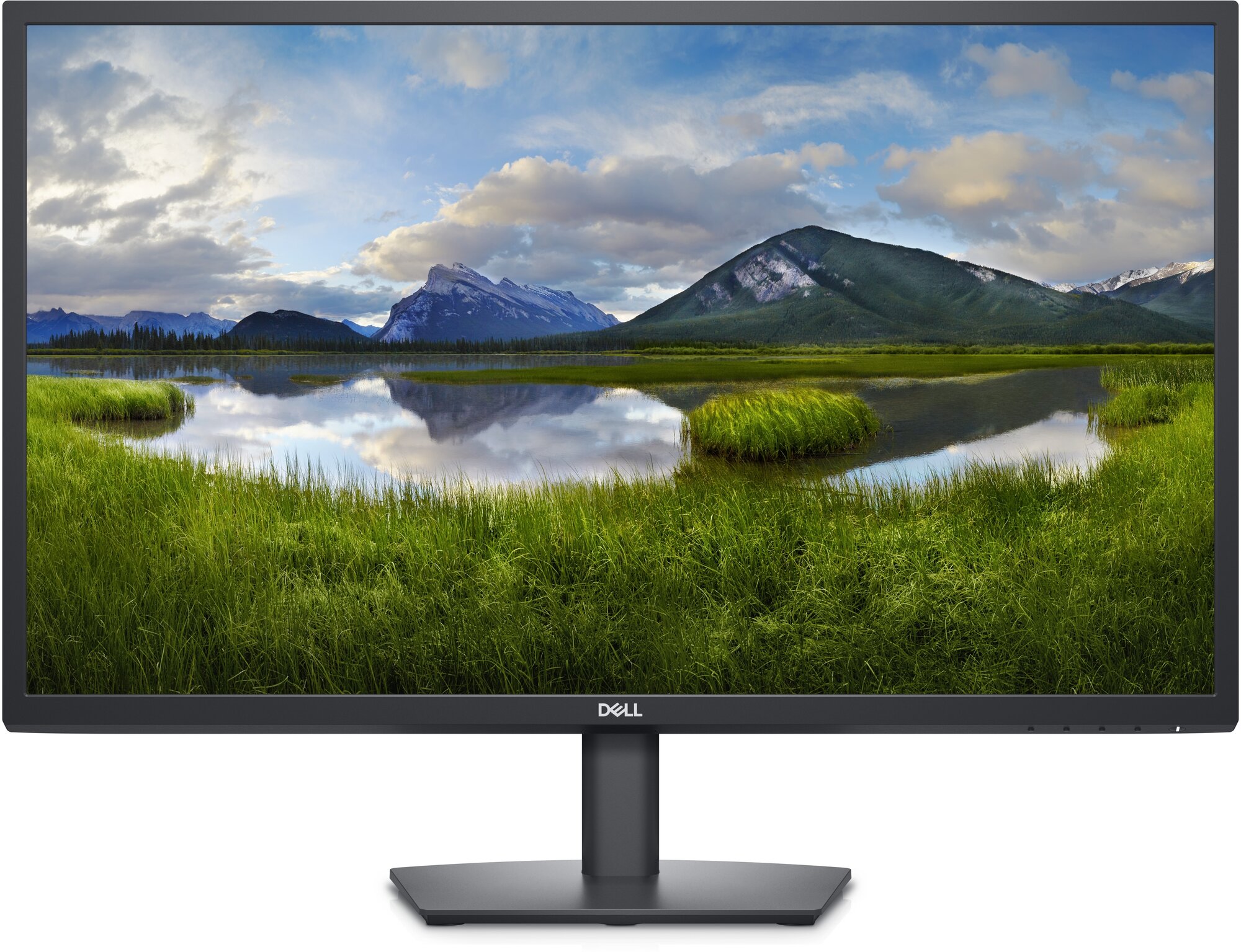 Монитор/ Dell E2723h 27' 1920x1080, VA, 178/178, 8мс, 300nit, Dp/vga, noUSB, T, 1y, w/o euro cable .