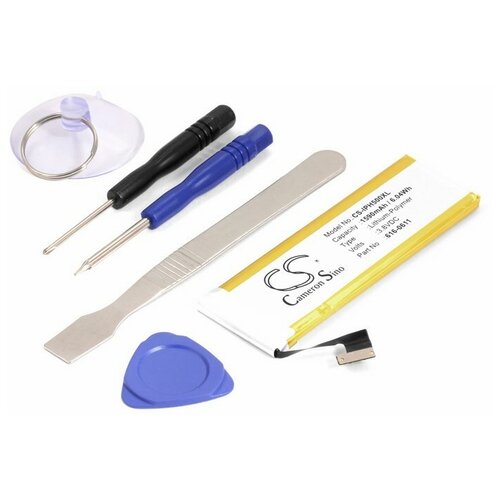 фото Аккумулятор для apple iphone 5 (616-0611, 616-0612) 1590mah cameron sino