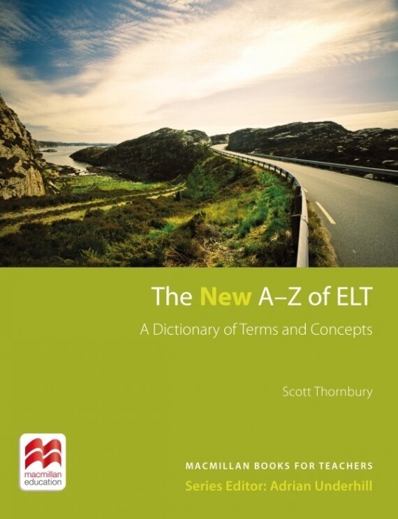 The New A–Z of ELT (Thornbury Scott) - фото №1