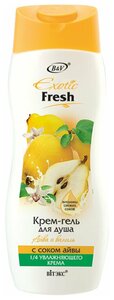 Витэкс EXOTIC FRESH Крем-гель д/душа айва и ваниль 500мл