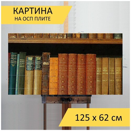 Картина на ОСП 