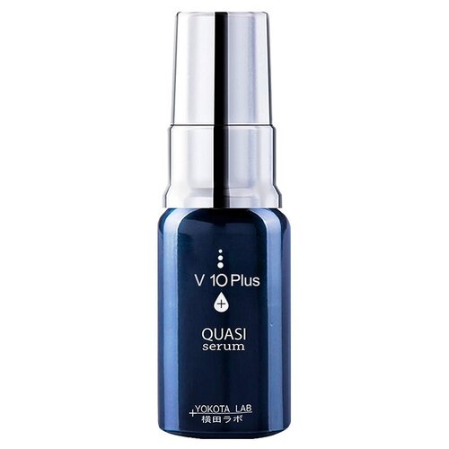 V 10 Plus Quasi Serum Сыворотка-сияние для уставшей кожи лица, 10 мл